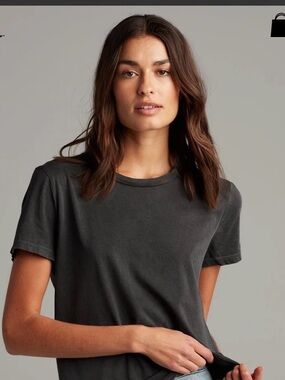 NWOT Rowan Tyler slub tee